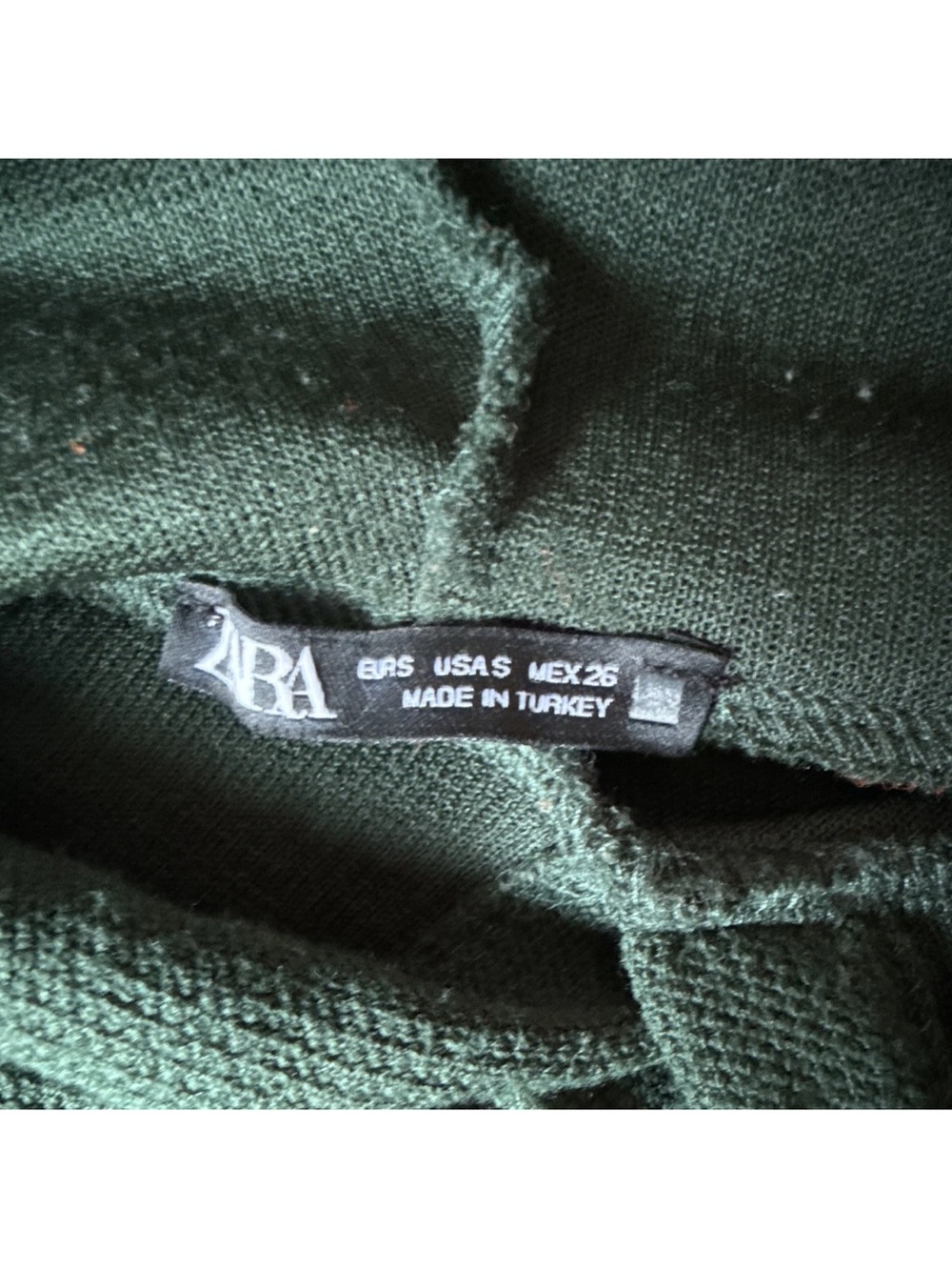 Skirt Subcategory Identification